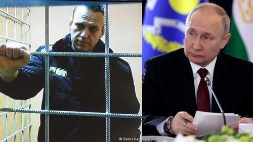 Văduva unui dizident rus cere dreptate după moartea lui Navalnîi: Este timpul să se treacă "de la cuvinte la fapte" / "Singurul mod de a ajuta opoziţia rusă să răstoarne regimul lui Putin este de a susţine Ucraina"