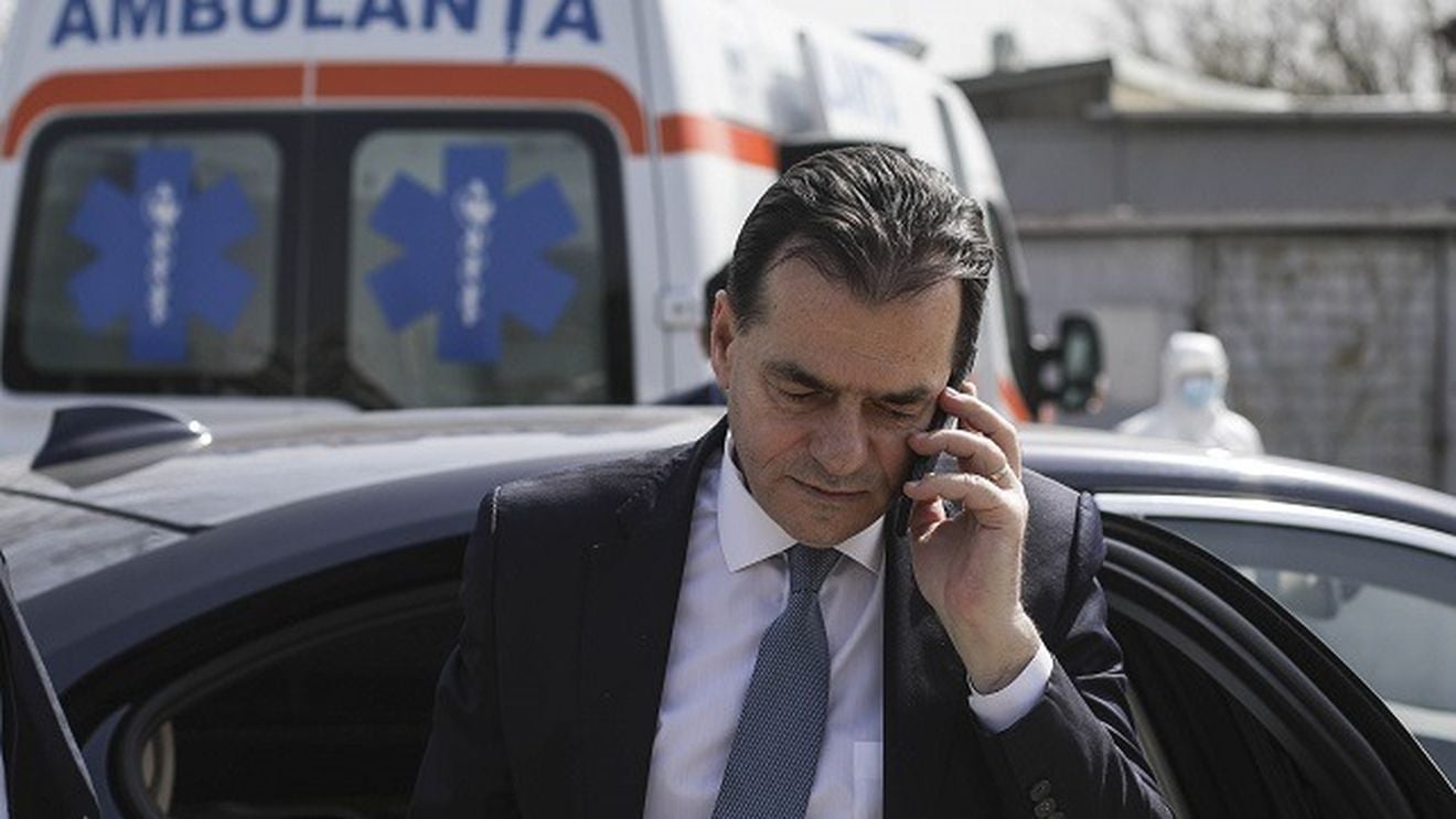 BREAKING Orban: Am pregătit o nouă ordonanță militară care va fi prezentată în cursul zilei de astăzi/ Cei care vin de mâine în țară, nu vor petrece Paștele cu familia/ Nu este cazul deocamdată pentru carantinarea Aradului