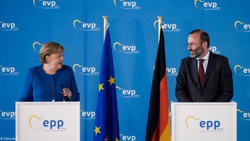 Alegerile din Germania: Liderul PPE, Manfred Weber, susține că un guvern de stânga la Berlin va „adânci fracturile” din UE