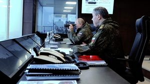 Putin: „Putem spune în mod absolut” că a început contraofensiva ucraineană