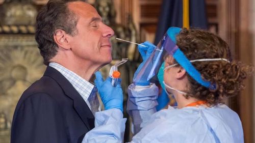 Guvernatorul New Yorkului numește noul coronavirus "virus european"/ Andrew Cuomo, atacuri la Trump pe această temă în cadrul Convenției Naționale Democrate