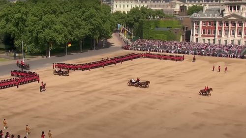 Marea Britanie: Festivitățile din cadrul Jubileului de Platină se vor încheia cu o paradă pe străzile din centrul Londrei