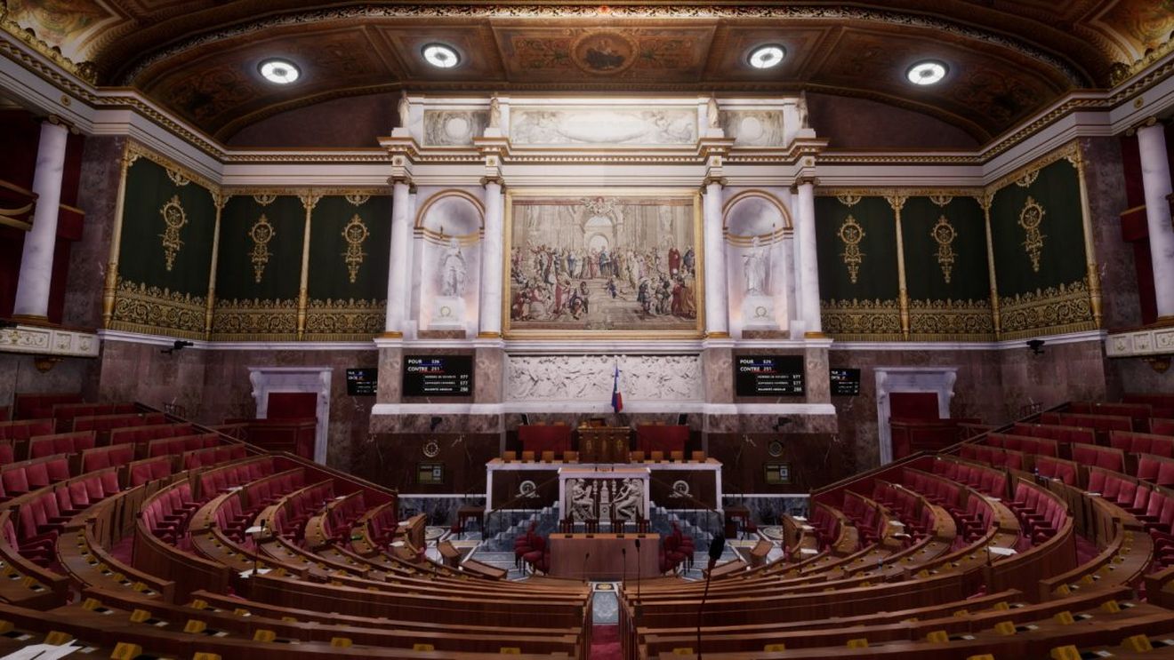 Franța: Adunarea Națională va dezbate și vota asupra unei moțiuni de cenzură împotriva guvernului condus de Elisabeth Borne introdusă de opoziția de stânga. Moțiunea n-are nicio șansă să fie adoptată, opoziția de dreapta a anunțat că nu o va vota.