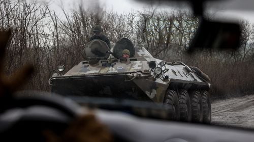 Ofiţer în armata ucraineană despre planul de pace: Niște iluzii. Situaţia de pe frontul de est este una dintre cele mai tensionate din întreaga perioadă a agresiunii armate a Rusiei