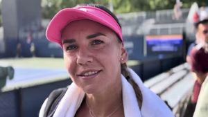 Irina Bara a pierdut finala de dublu la turneul WTA 250 de la Bogota