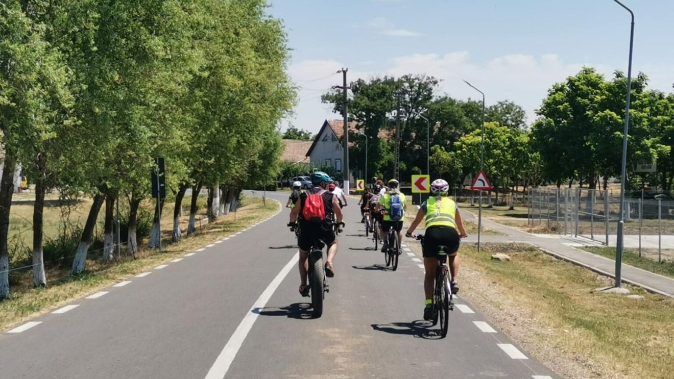 Localități din România și Bulgaria concurează pentru suma de 63 de milioane de euro pentru trasee turistice și de biciclete
