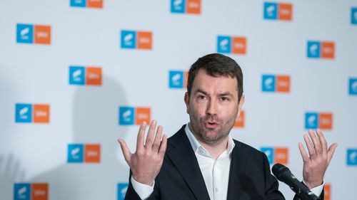 Cătălin Drulă: Președintele Iohannis, un președinte fantomă / Dacă premierul Ciucă ar avea ceva semne de independență, dintr-odată ancheta de plagiat ar progresa