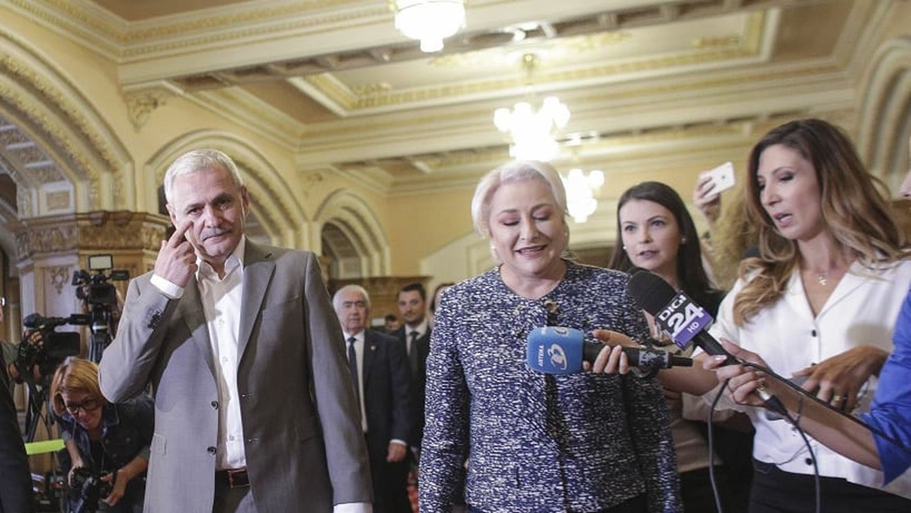 Viorica Dăncilă răspunde la ordinele lui Liviu Dragnea: Guvernul a sesizat la CCR modul de formare a completurilor de 5 judecători de la Înalta Curte care vor judeca ultima fază a procesului