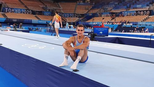 Jocurile Olimpice: Marian Drăgulescu a ratat calificarea în finala la sărituri