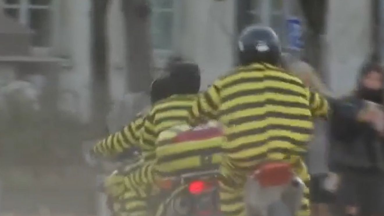Franța: Rodeo urban – tineri exhibiționiști pe motociclete care creează pericol – un fenomen care îngrijorează autoritățile