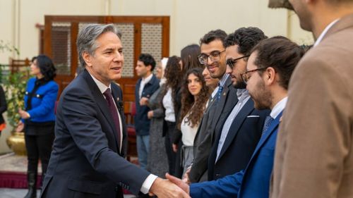 Antony Blinken în Orientul Mijlociu, în plină izbucnire a violenţei israelo-palestiniene