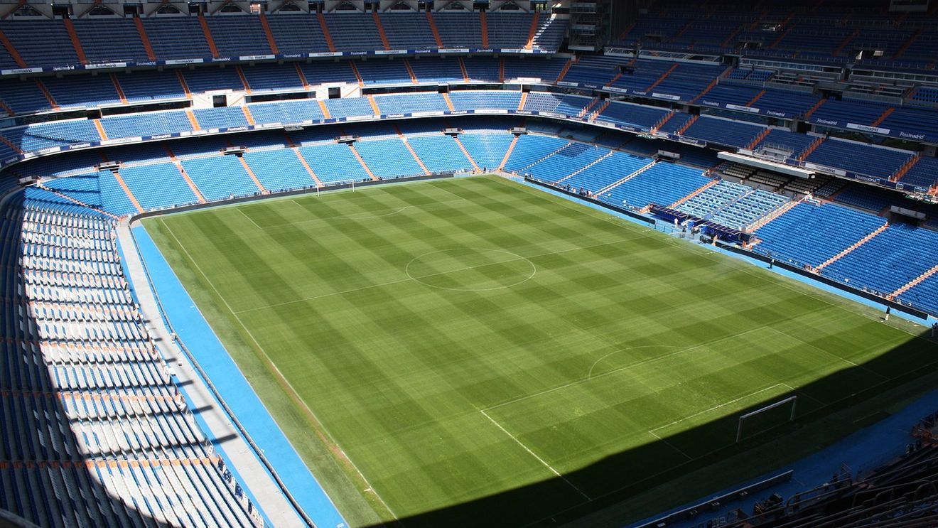 Concertele de pe arena Santiago Bernabeu sunt suspendate din cauza zgomotului