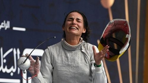 Prima medalie mondială la floretă pentru România după 19 ani / Maria Boldor a câștigat medalia de bronz la Campionatele Mondiale de la Cairo