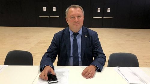 Rada Supremă de la Kiev a aprobat desemnarea lui Andrii Kostin în funcţia de procuror general al Ucrainei