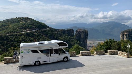 Autorulotele și caravanele, starurile mondiale ale ieșirii din izolare