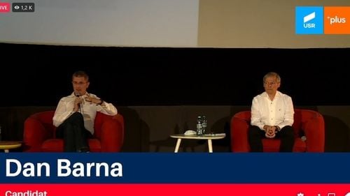 VIDEO Dacian Cioloș: USR PLUS să propună viitorul premier, ca să ne asigurăm că putem face reforme. Dacă nu avem garanția că facem reforme, mai bine în Opoziție / Cei trei candidați la șefia USR PLUS resping suspendarea lui Iohannis / Ce spun despre căsătoriile între persoane de același sex