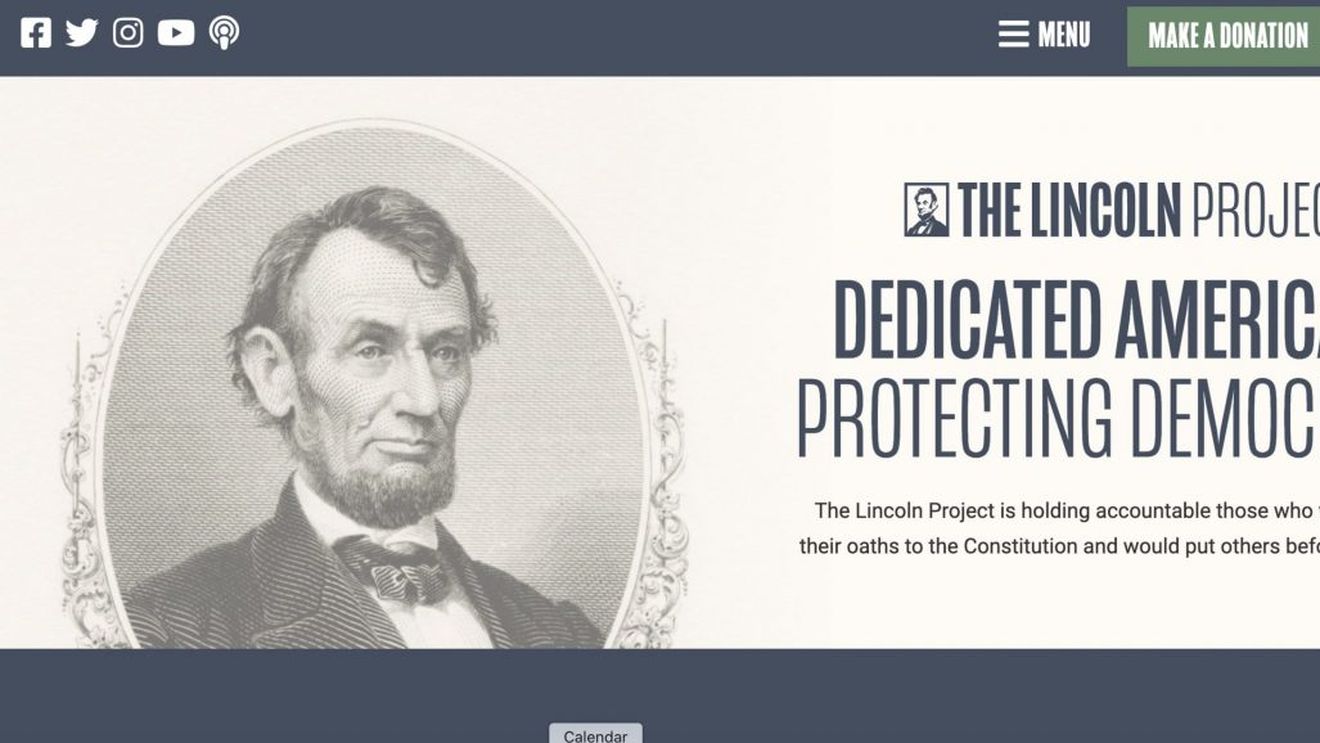 The Lincoln Project: Republicanii care se unesc pentru ca Donald Trump să piardă alegerile prezidențiale