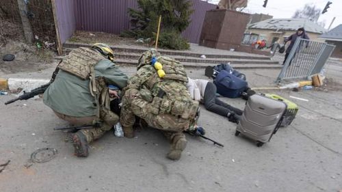 Ucraina anunță că deține dovezi că forțele ruse au utilizat arme interzise de convențiile internaționale
