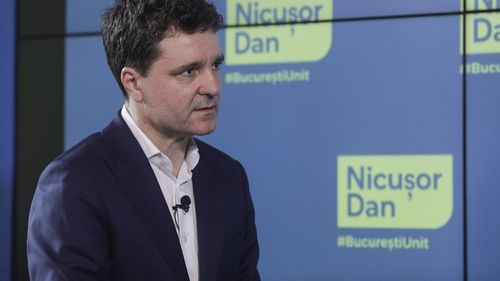 Candidat la Primăria Capitalei, Nicușor Dan: PSD a votat ingineria financiară a fuziunii Termoenergetica - Energetica, pregătind de fapt falimentul, aşa cum a fost şi cu RADET