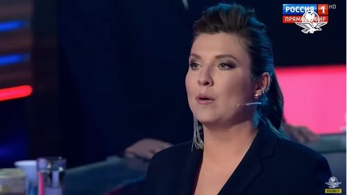 Prezentatoare de la televiziunea rusă: Noi ar fi trebuit să facem un atac nuclear în timpul funeraliilor reginei Elisabeta a II-a / Toate persoanele importante erau acolo