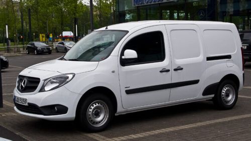 Mercedes-Benz renunţă la segmentul de vehicule comerciale mici, inclusiv modelele Citan şi T-Class