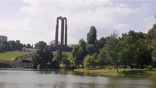 Nicușor Dan: Parcul Carol I va avea un nou sistem de irigații pentru spațiile verzi