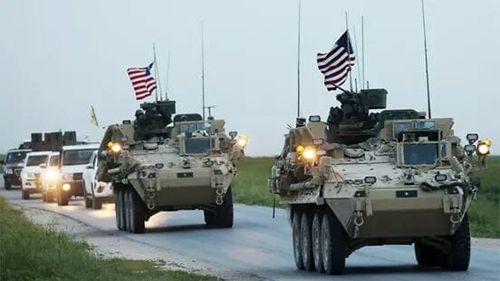 Trupele americane, atacate în Siria. Nu există informaţii despre persoane rănite - Reuters