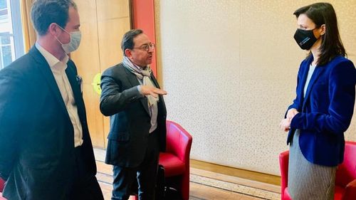 Primul comisar european infectat cu coronavirus. Mariya Gabriel, testată pozitiv: Am rămas în autoizolare de luni şi voi rămâne în continuare acasă