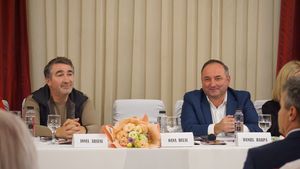 PSD Neamţ va alege în cel mult trei săptămâni o nouă conducere după ce Ionel Arsene a fost condamnat la închisoare/ Preşedintele interimar, Daniel Harpa, vrea să candideze și promite că va conduce cu o mână de fier
