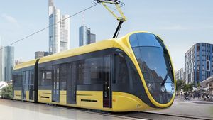 Compania ucraineană Tatra-Yug a câştigat licitaţia pentru livrarea a 17 tramvaie la Craiova / Prețul unui tramvai este de 1, 7 milioane de euro