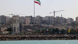 Mai multe proiectile au lovit insula iraniană Qeshm, în Strâmtoarea Ormuz