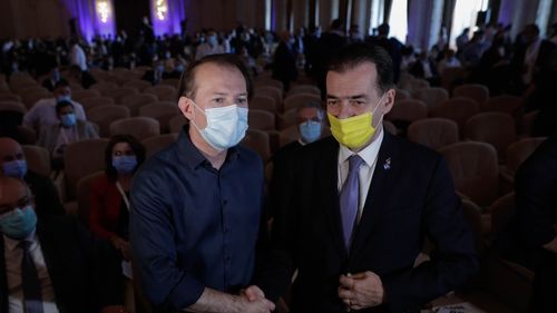 Ludovic Orban, despre scandalul vaccinurilor anti-COVID: Am înțeles că e vorba de o cantitate foarte mare, mult peste limita de care aveam nevoie/ Dacă eram premier gestionam altfel situația, mai bine