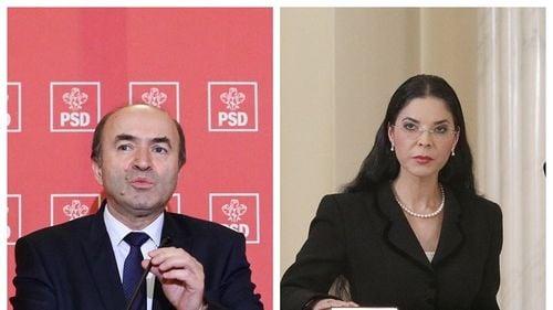 Tudorel Toader se laudă cu dosarul electronic și cu informatizarea instanțelor/ Ana Birchall: Când am venit la minister, am constatat că acest proiect era blocat din lipsă de finanțare/ Am reușit să asigurăm finanțarea integrală a proiectului în valoare de 46 de milioane de lei