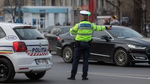 Trafic deviat în zona Stadionului Naţional, pentru concertele trupei Coldplay