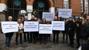 Vârf de solicitanți de azil în Germania/ AfD, partid de extrema dreaptă, crește constant în sondaje/ Încetinirea economiei contribuie la ascensiunea extremismului