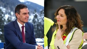 Războiul acuzațiilor de corupție din Spania între Partidul Socialist de guvernământ și Partidul Popular, principala forță politică din opoziție, cu referire la partenerii fruntașilor celor două partide
