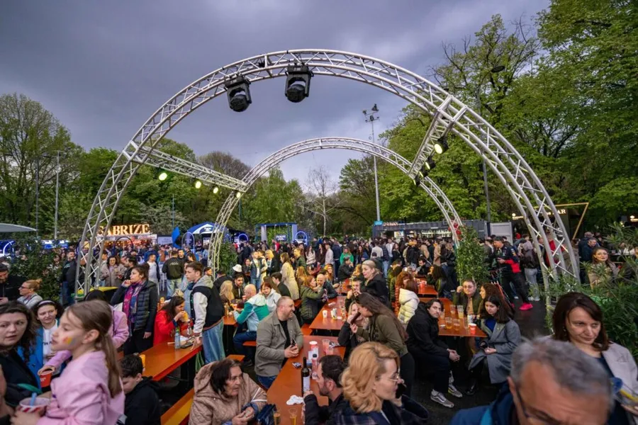 Bucharest Food Festival