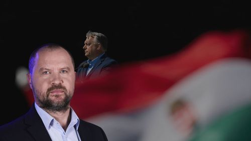 Cazul suveranistului Simion care și-a scos țara la mezat pentru o mână de voturi