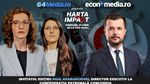 Directorul executiv al confederației patronale Concordia, Paul Aparaschivei, astăzi la emisiunea „Harta de impact” / Urmărește LIVE de la ora 13.00