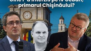 Armand Goșu: Se încheie un vechi obicei al PSD, MAE şi SIE de a încerca construirea unui “centru social-democrat” în Republica Moldova