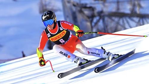 Accidentare gravă în schiul alpin: Posibil final de carieră pentru Lara Gut