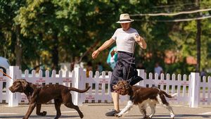 300 de câini din rase pure, aşteptaţi în trei concursuri la Muntenia Dog Show, organizat la Buzău