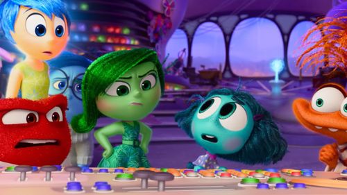 Ce ne învață filmul "Inside Out 2" despre anxietate