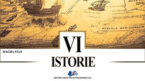 Autoarea manualului de istorie plin de greşeli, aleasă de primăria Capitalei pentru cărţile de Centenar distribuite în şcoli