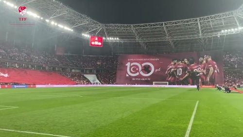 Federaţia Turcă de Fotbal insistă ca FIFA şi UEFA să suspende Israelul din competiţii
