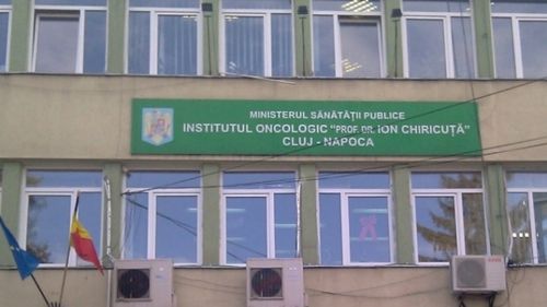 Institutul Oncologic din Cluj: o asistentă medicală și un medic psiholog au fost confirmați cu COVID-19