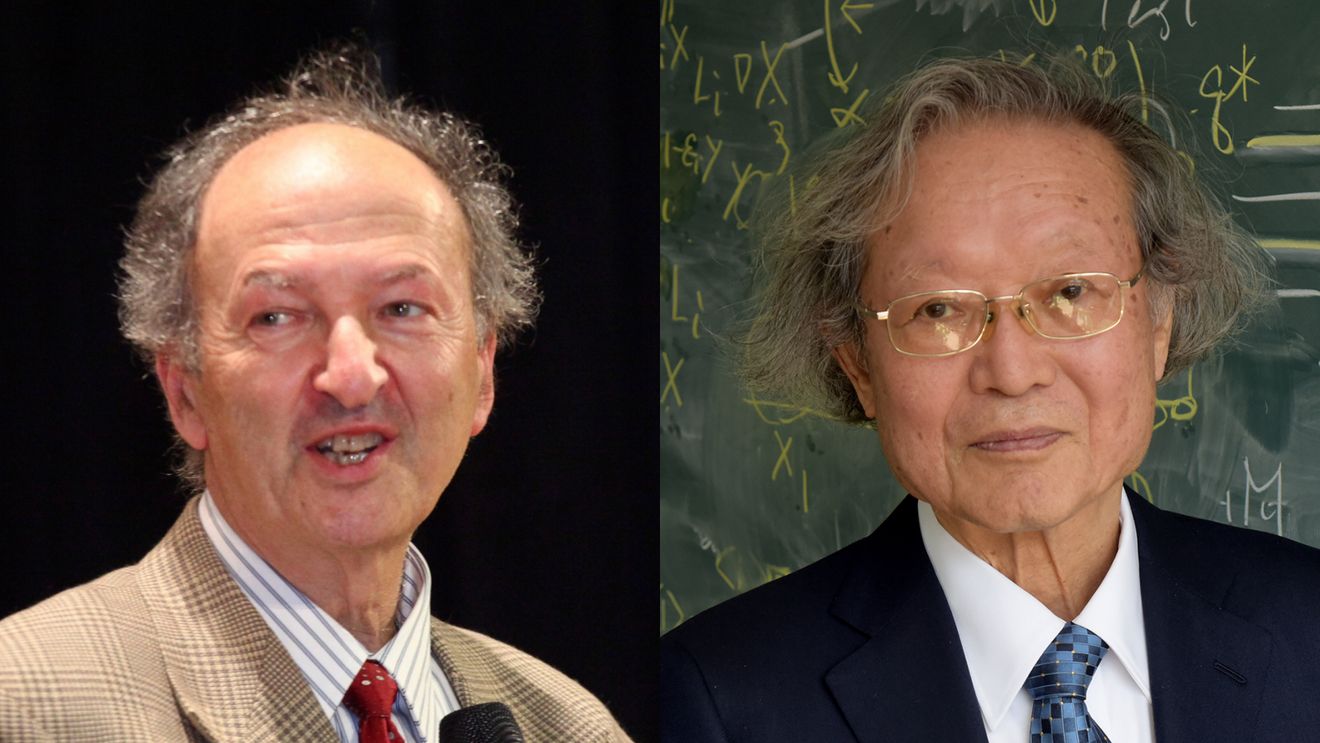 Romania nearly had its first Abel laureate in 2025 – mathematician George Lusztig came close to winner Masaki Kashiwara / ”The difference between them was a small one” Professor explains
