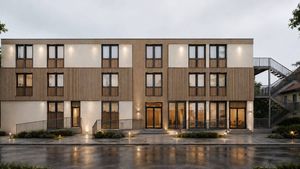 Un centru de îngrijiri paliative va fi construit în oraşul Dragomireşti, Maramureş / Investiţie se ridică la peste 8 milioane lei