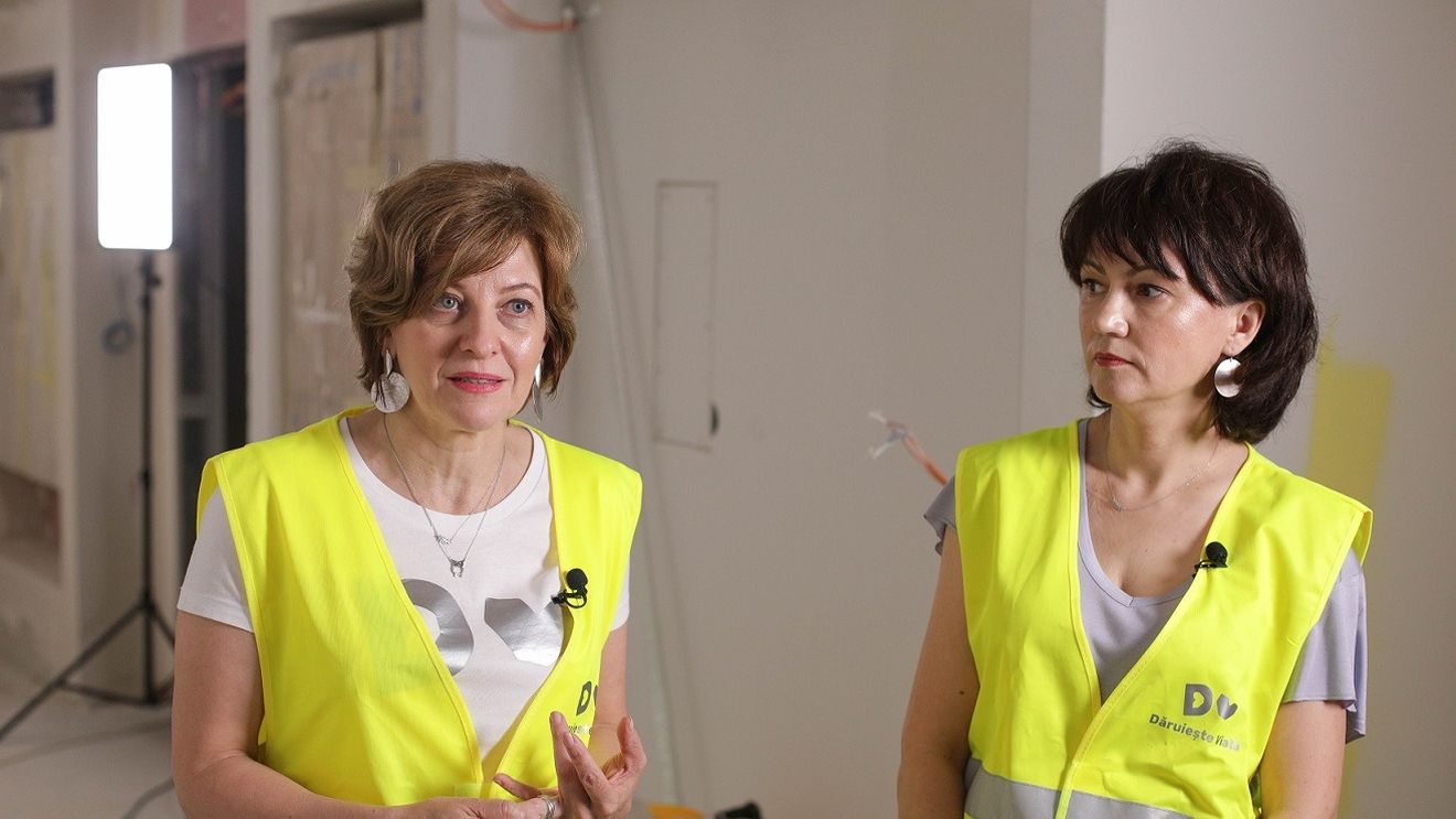 Oana Gheorghiu (Dăruiește Viața), replică pentru Rafila: Asta face Ministrul Sănătății de câteva luni. Abuz, manipulare și bețe în roate