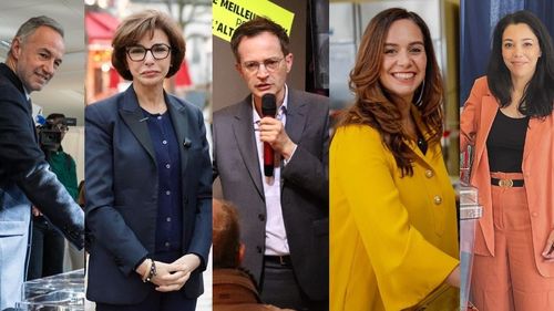 Manevre politice majore în marile orașe ale Franței în vederea celui de-al doilea tur de scrutin al alegerilor municipale